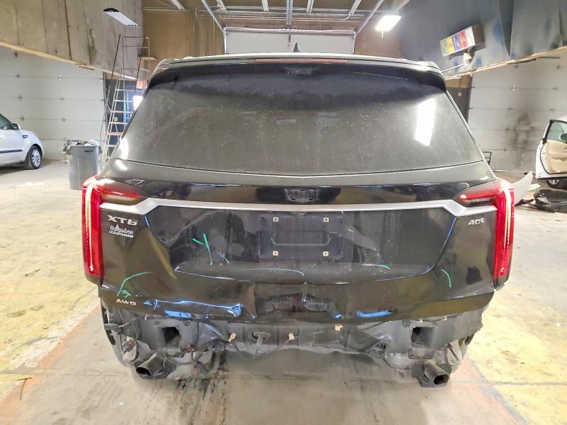 Aukcja sprzedaży 2020 Cadillac Xt6 Premiu, vin: 1GYKPDRS9LZ207108, numer aukcji: 73935735