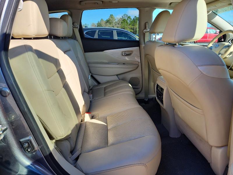 Aukcja sprzedaży 2016 Nissan Murano, vin: 5N1AZ2MG5GN110709, numer aukcji: 72872075