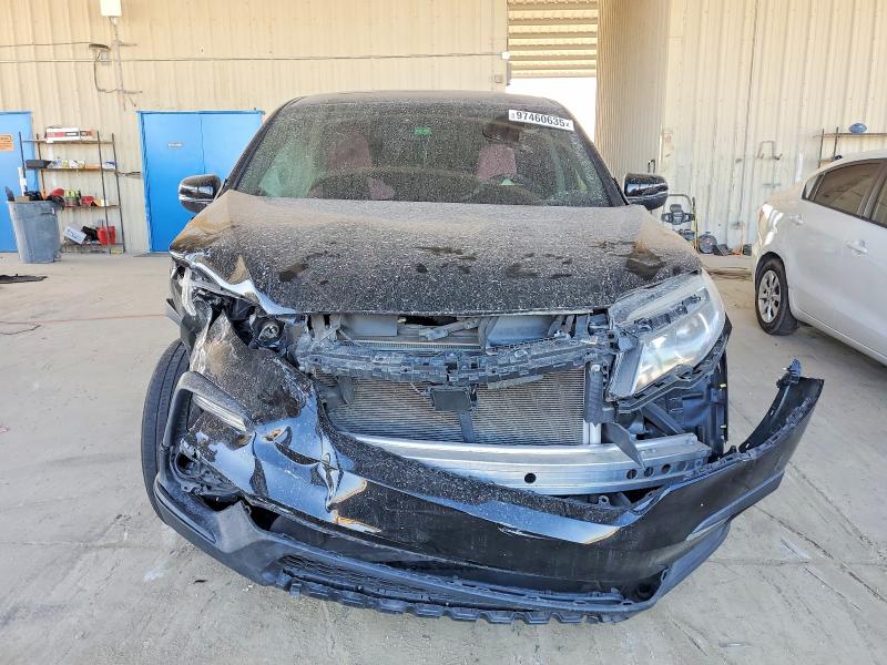 2022 Honda Pilot მანქანა იყიდება აუქციონზე, vin: 5FNYF5H51NB006445, აუქციონის ნომერი: 97460635