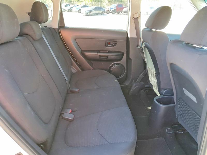 Aukcja sprzedaży 2012 Kia Soul, vin: KNDJT2A50C7481820, numer aukcji: 75403055