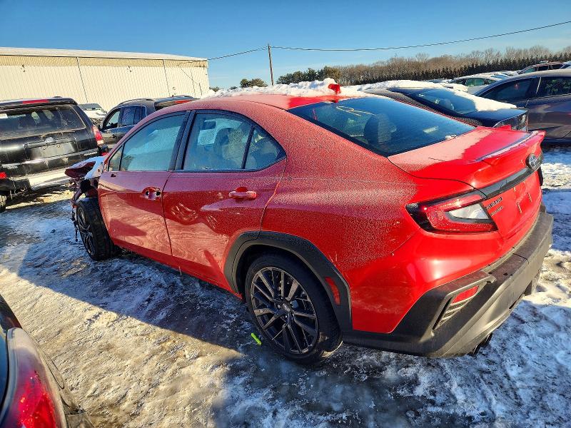 Aukcja sprzedaży 2025 Subaru Wrx Premiu, vin: JF1VBAH68S9805652, numer aukcji: 72920655