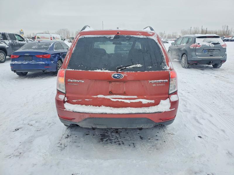 Aukcja sprzedaży 2011 Subaru Forester, vin: JF2SHCBC0BH704957, numer aukcji: 98231055