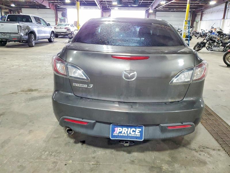 Aukcja sprzedaży 2010 Mazda 3, vin: JM1BL1SF5A1217000, numer aukcji: 74640865