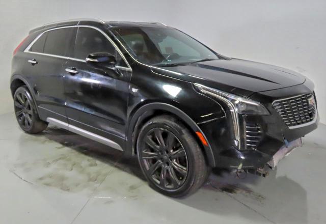 Продажа на аукционе авто 2019 Cadillac Xt4 Premiu, vin: 1GYFZCR42KF162018, номер лота: 72630085