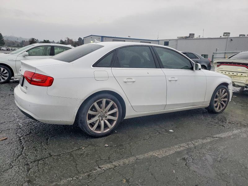 Продажа на аукционе авто 2013 Audi A4, vin: WAUFFAFL2DN006145, номер лота: 98062625