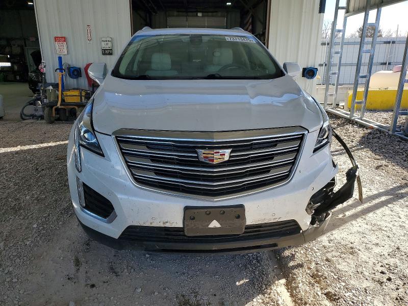 2017 Cadillac Xt5 მანქანა იყიდება აუქციონზე, vin: 1GYKNDRS4HZ281758, აუქციონის ნომერი: 73713475