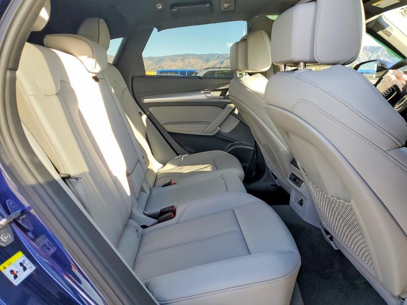 Продаж на аукціоні авто 2025 Audi Q5, vin: WA1FAAFY2S2003526, номер лоту: 73741305