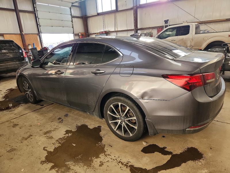 2017 Acura Tlx მანქანა იყიდება აუქციონზე, vin: 19UUB3F57HA800589, აუქციონის ნომერი: 97256745