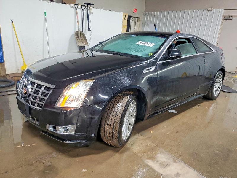 Продаж на аукціоні авто 2012 Cadillac Cts, vin: 1G6DC1E39C0156448, номер лоту: 98808845