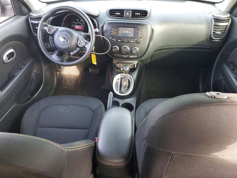 Aukcja sprzedaży 2016 Kia Soul, vin: KNDJP3A53G7247557, numer aukcji: 72564175