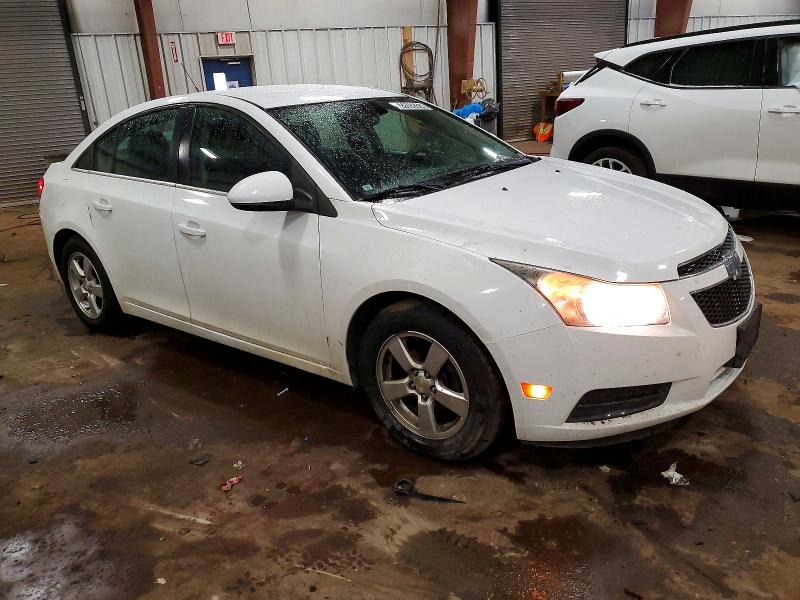 Продажа на аукционе авто 2014 Chevrolet Cruze, vin: 1G1PK5SB7E7370938, номер лота: 99783565