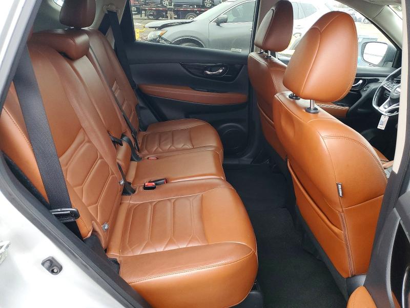 Aukcja sprzedaży 2019 Nissan Rogue, vin: 5N1AT2MV4KC814954, numer aukcji: 72397055