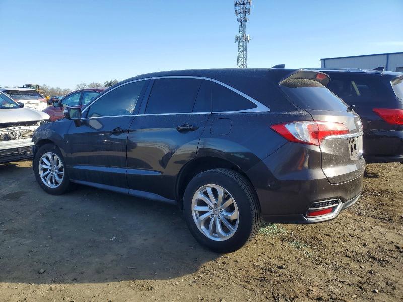 Продаж на аукціоні авто 2017 Acura Rdx, vin: 5J8TB4H56HL028721, номер лоту: 73605305