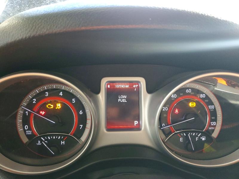 2011 Dodge Journey მანქანა იყიდება აუქციონზე, vin: 3D4PG7FG7BT536752, აუქციონის ნომერი: 99442035