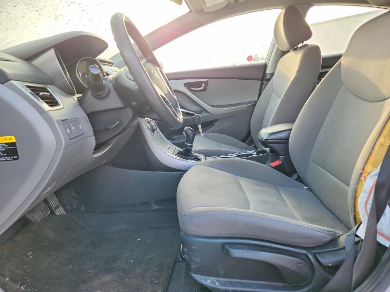 Aukcja sprzedaży 2014 Hyundai Elantra, vin: 5NPDH4AE1EH504014, numer aukcji: 75317635