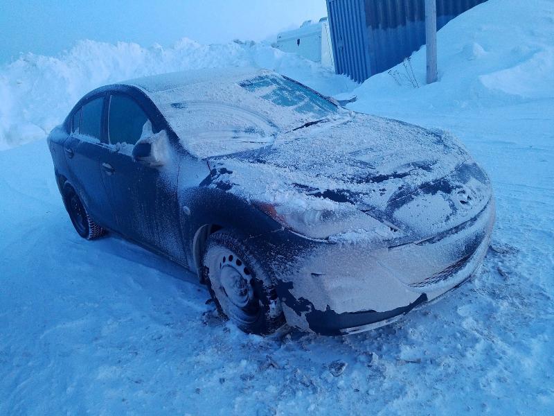 Продажа на аукционе авто 2010 Mazda 3 I, vin: JM1BL1SF7A1191631, номер лота: 72918145