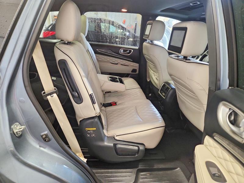 Aukcja sprzedaży 2019 Infiniti Qx60, vin: 5N1DL0MM1KC528696, numer aukcji: 73689415