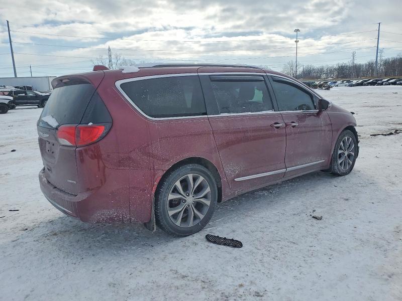 Продаж на аукціоні авто 2020 Chrysler Pacifica, vin: 2C4RC1GG0LR240649, номер лоту: 75033815