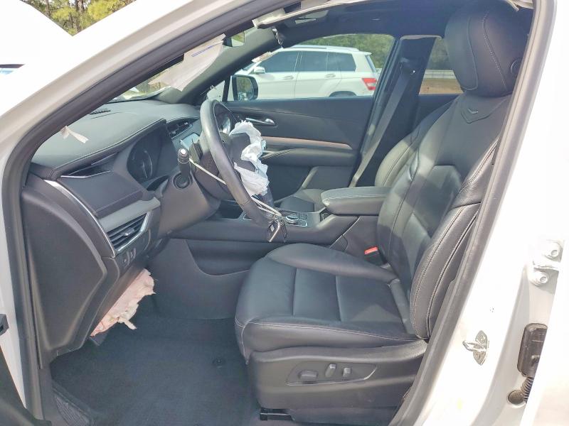 Aukcja sprzedaży 2021 Cadillac Xt4 Premiu, vin: 1GYFZCR45MF076463, numer aukcji: 98828885