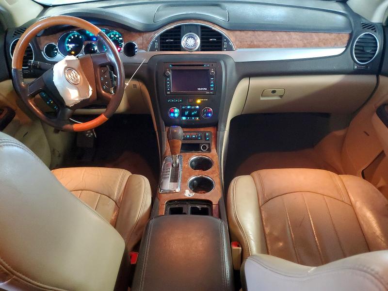 2010 Buick Enclave მანქანა იყიდება აუქციონზე, vin: 5GALVCED4AJ186666, აუქციონის ნომერი: 74220335
