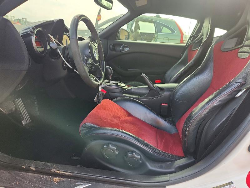 Продаж на аукціоні авто 2016 Nissan 370z, vin: JN1AZ4EH4GM931459, номер лоту: 98412455