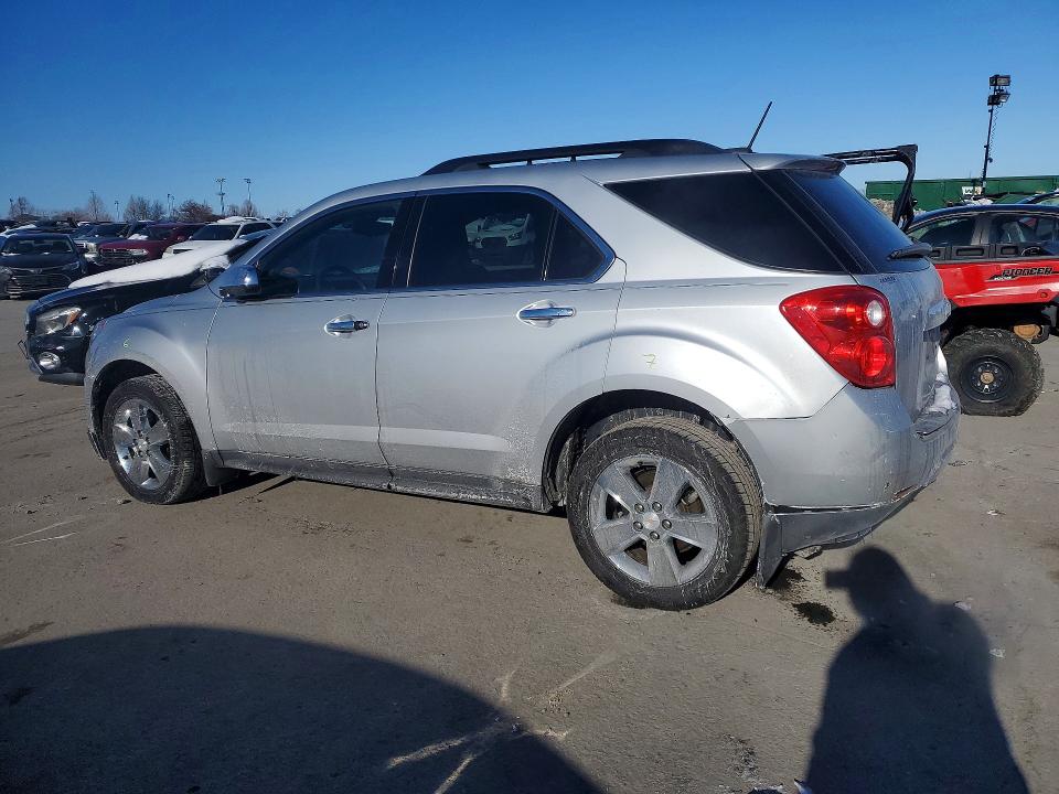 2015 Chevrolet Equinox მანქანა იყიდება აუქციონზე, vin: 2GNALBEK9F6428514, აუქციონის ნომერი: 75219505