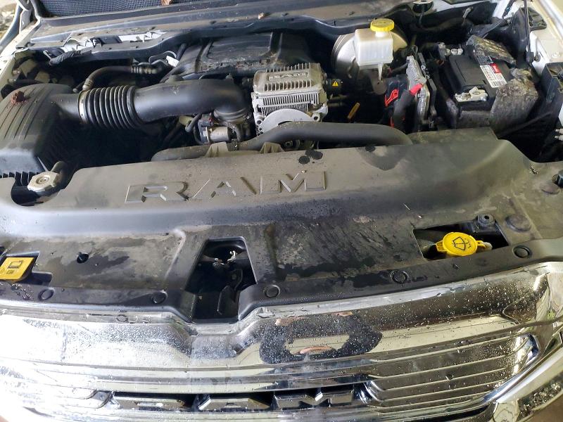Продажа на аукционе авто 2020 Ram 1500, vin: 1C6SRFKT3LN211068, номер лота: 74018415