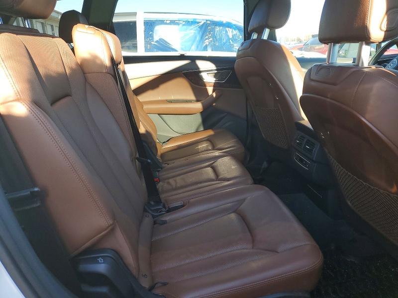 Aukcja sprzedaży 2017 Audi Q7, vin: WA1LAAF70HD050559, numer aukcji: 74575625