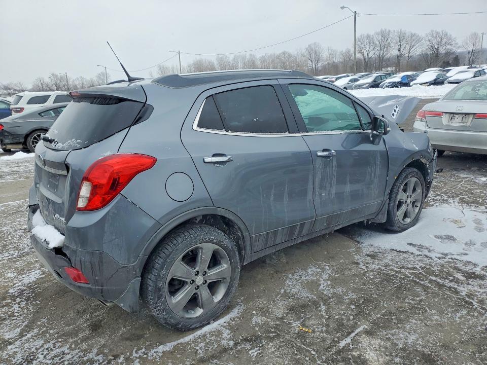 Aukcja sprzedaży 2014 Buick Encore, vin: KL4CJASB6EB779358, numer aukcji: 75682785