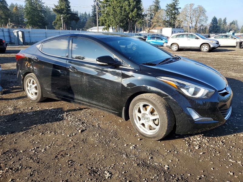 Aukcja sprzedaży 2016 Hyundai Elantra, vin: KMHDH4AE9GU490559, numer aukcji: 99301945