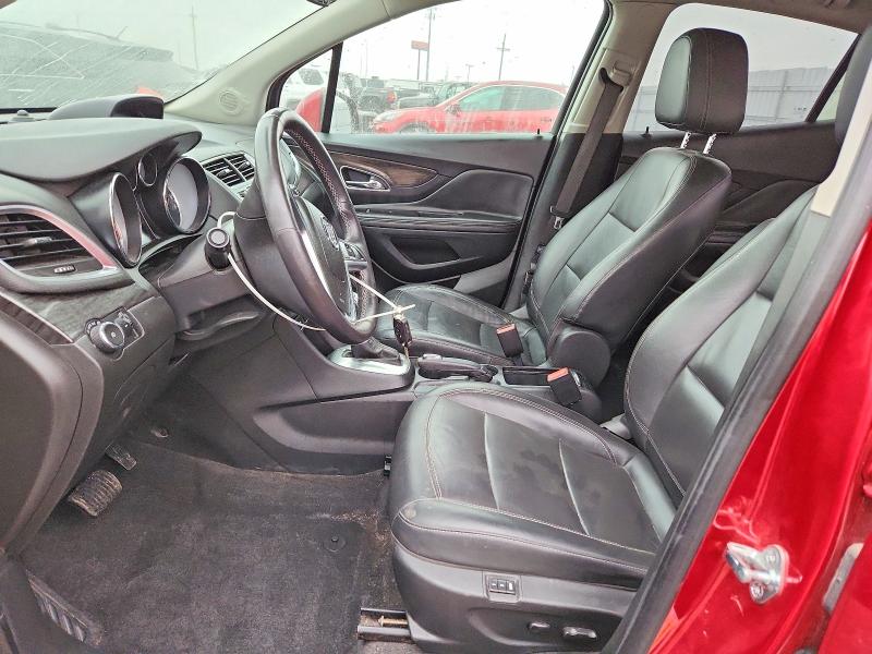 Продаж на аукціоні авто 2016 Buick Encore, vin: KL4CJHSB6GB622974, номер лоту: 98447625