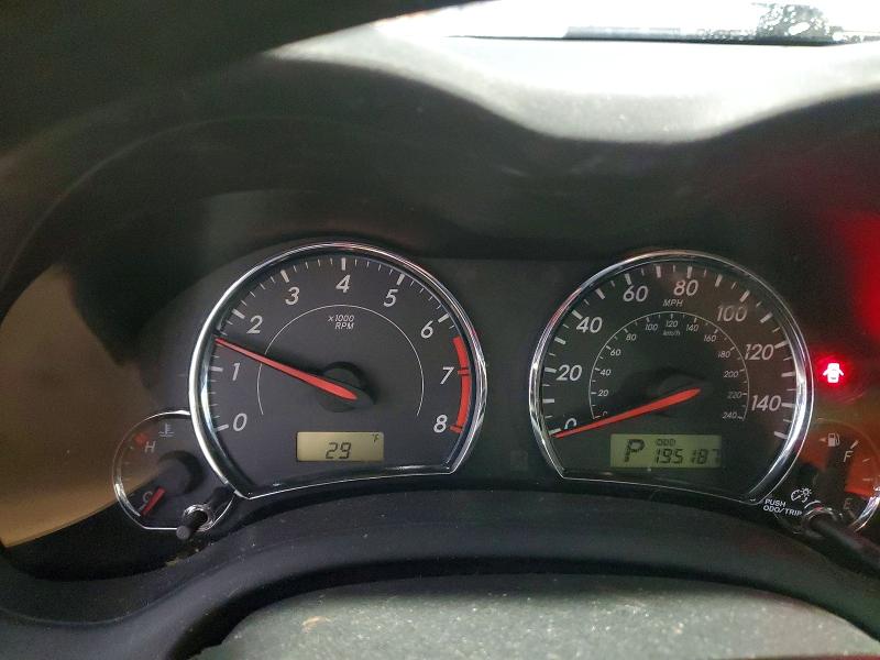 Aukcja sprzedaży 2011 Toyota Corolla, vin: 2T1BU4EE2BC725133, numer aukcji: 74254105