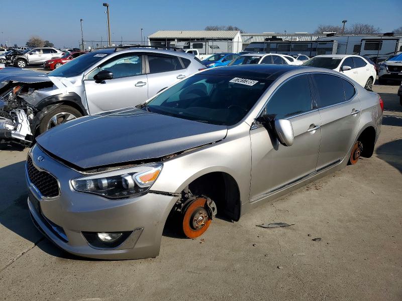 Aukcja sprzedaży 2014 Kia Cadenza, vin: KNALN4D73E5126700, numer aukcji: 73417385