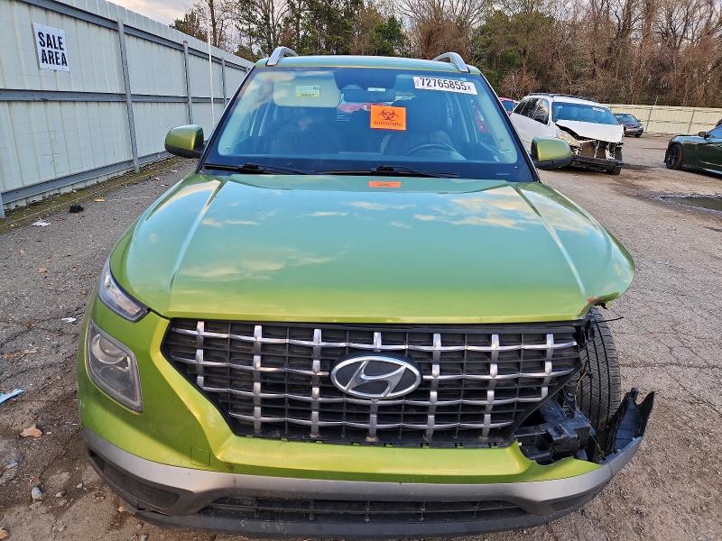 Aukcja sprzedaży 2023 Hyundai Venue, vin: KMHRC8A31PU215830, numer aukcji: 72765855