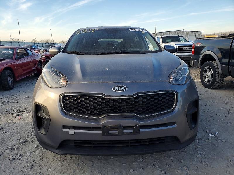 Продажа на аукционе авто 2017 Kia Sportage L, vin: KNDPM3AC0H7171976, номер лота: 99074405
