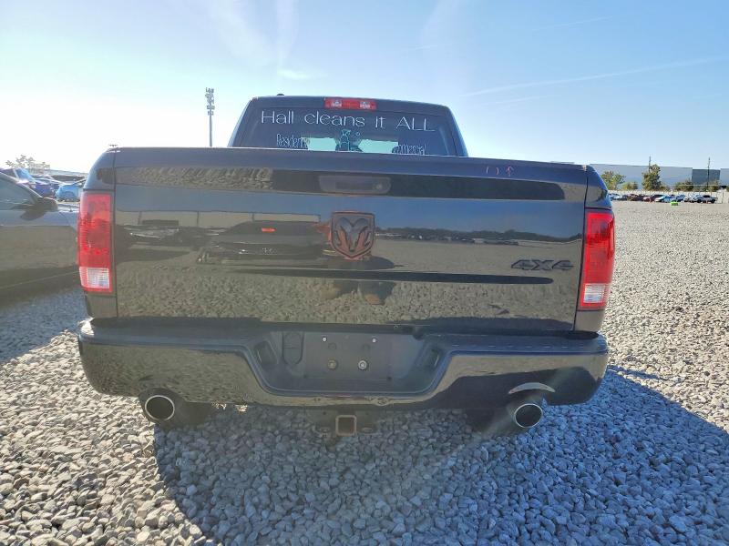 Продажа на аукционе авто 2017 Ram 1500, vin: 1C6RR7FT1HS779469, номер лота: 99761445