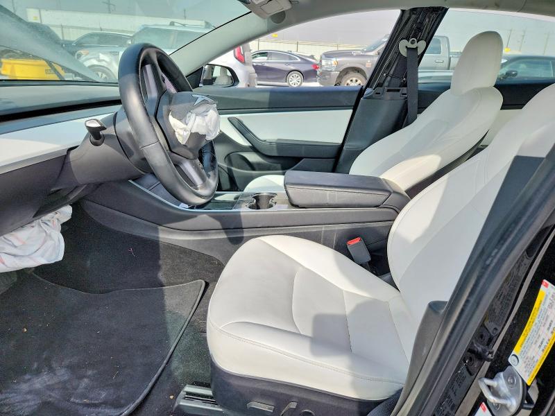 2018 Tesla Model 3 მანქანა იყიდება აუქციონზე, vin: 5YJ3E1EB7JF170776, აუქციონის ნომერი: 74136465