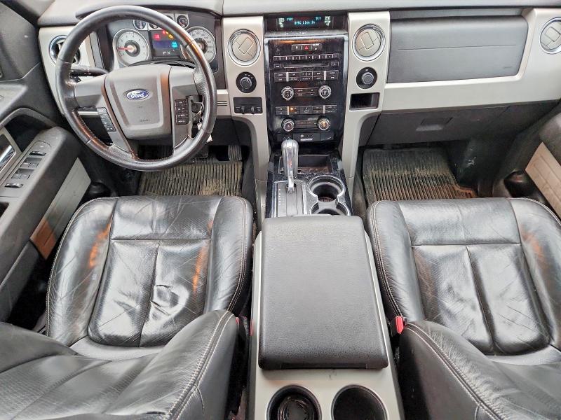 75395275 :رقم المزاد ، 1FTFW1EV9AFA38330 vin ، 2010 Ford F150 مزاد بيع