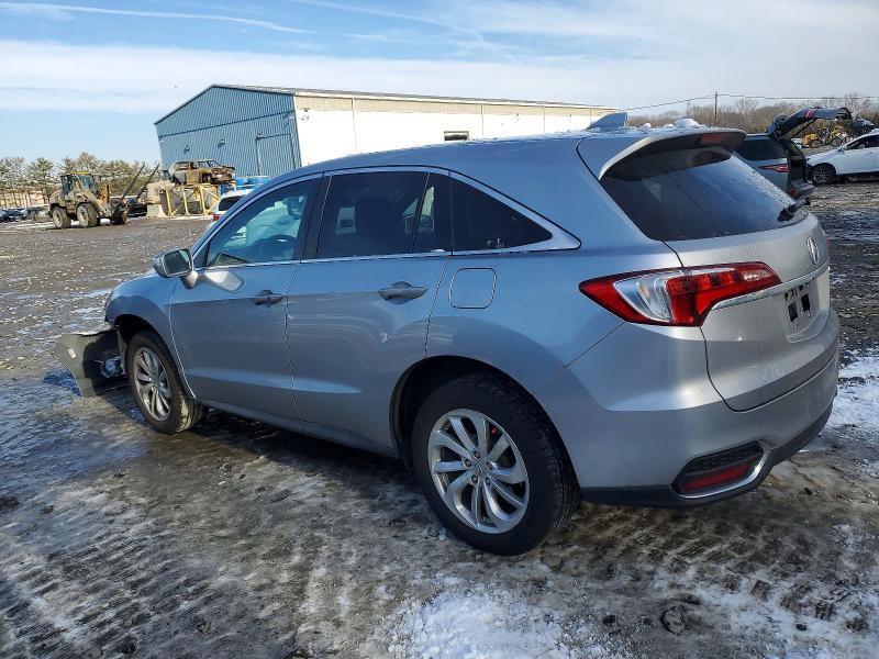 73545045 :رقم المزاد ، 5J8TB4H37HL038396 vin ، 2017 Acura Rdx مزاد بيع