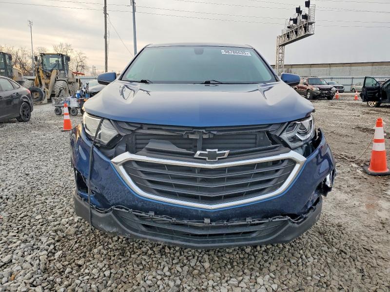 Aukcja sprzedaży 2019 Chevrolet Equinox, vin: 2GNAXKEV3K6165994, numer aukcji: 98786635
