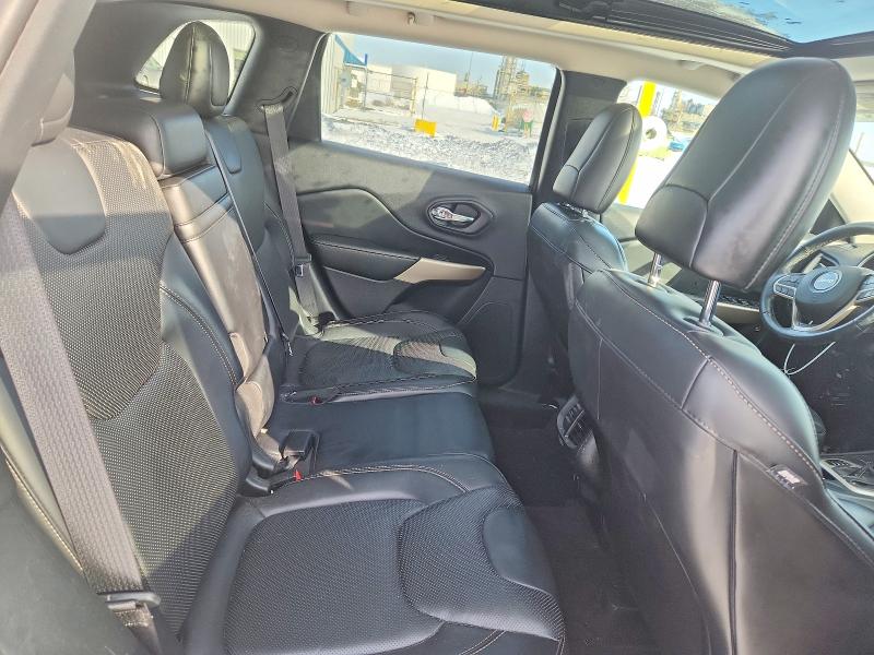 Продаж на аукціоні авто 2017 Jeep Cherokee L, vin: 1C4PJMDS9HD225164, номер лоту: 73629495