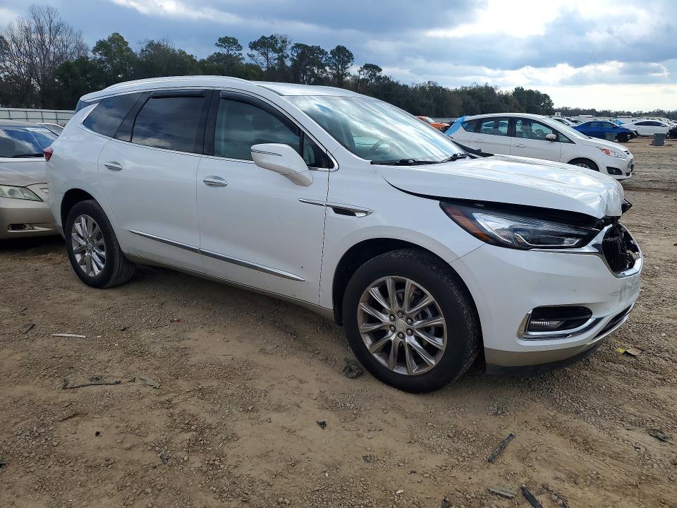 75379655 :رقم المزاد ، 5GAERBKW4KJ246086 vin ، 2019 Buick Enclave مزاد بيع