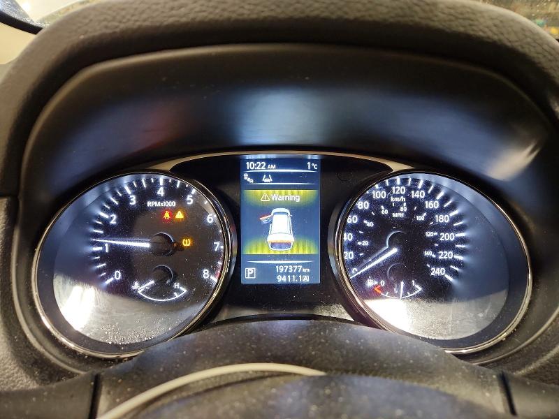 Auction sale of the 2015 Nissan Rogue S, vin: 5N1AT2MM6FC761462, lot number: 73929605