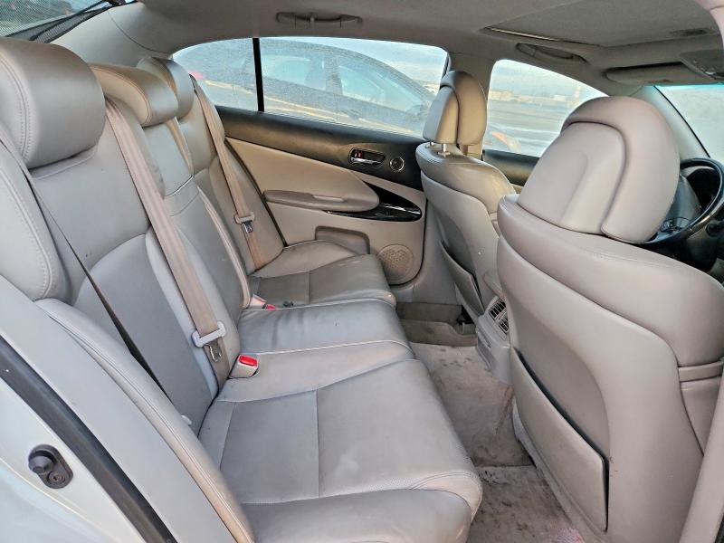 72761295 :رقم المزاد ، JTHCH96S160008005 vin ، 2006 Lexus Gs مزاد بيع