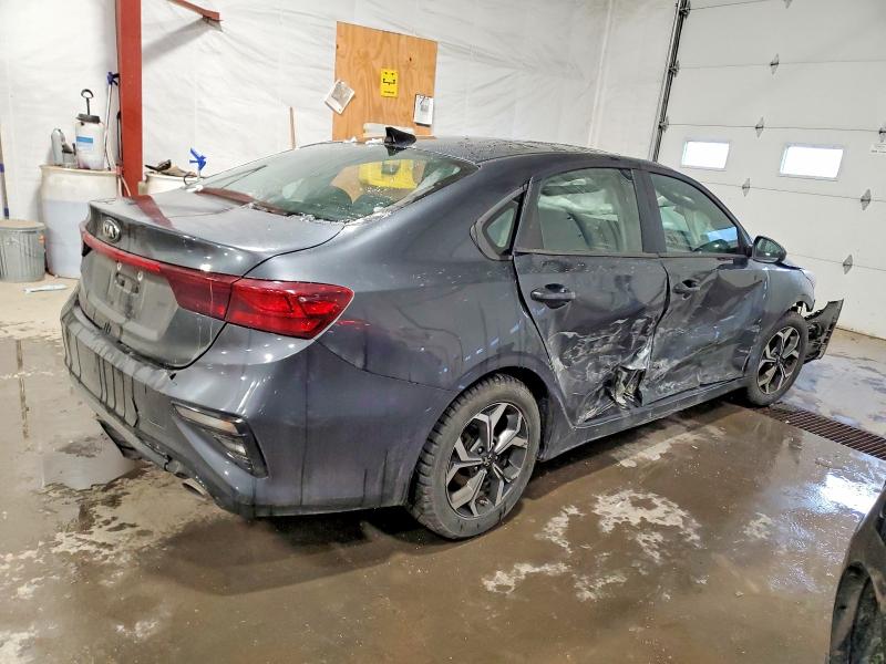 Продажа на аукционе авто 2020 Kia Forte, vin: 3KPF24AD0LE148237, номер лота: 57337006
