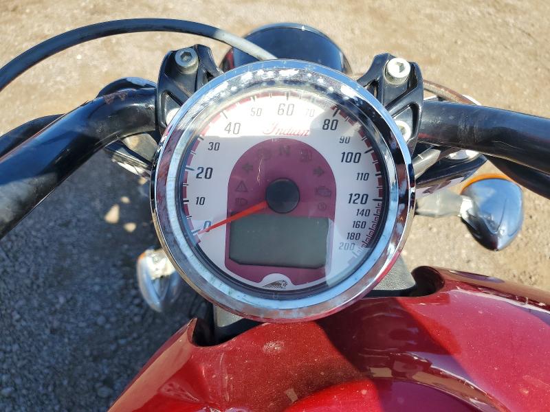 73056815 :رقم المزاد ، 56KMSA112K3139440 vin ، 2019 Indian Motorcycle Co. Scout مزاد بيع