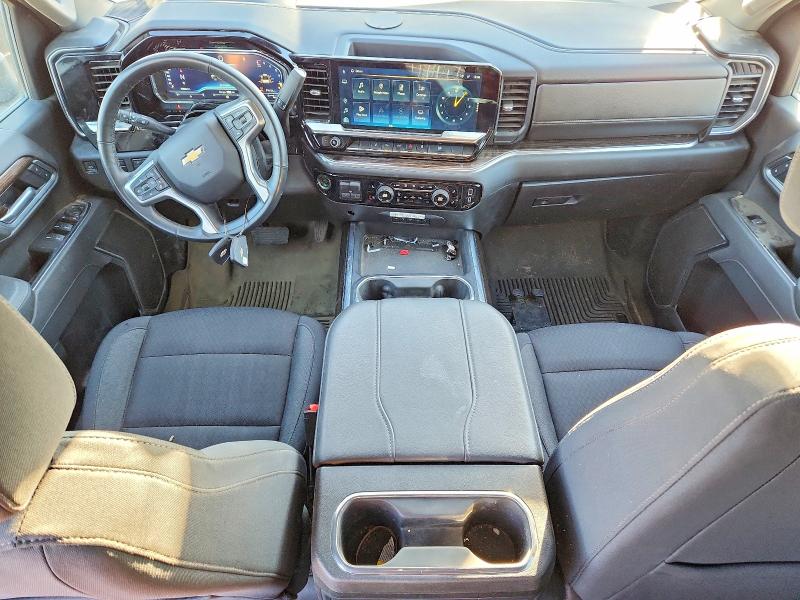 Aukcja sprzedaży 2025 Chevrolet Silverado, vin: 2GC4KNE77S1135028, numer aukcji: 73463635