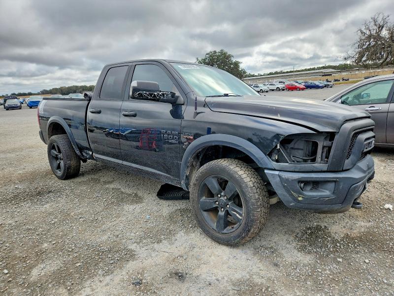 Продажа на аукционе авто 2019 Ram 1500 Classic, vin: 1C6RR6GT1KS622749, номер лота: 78915215
