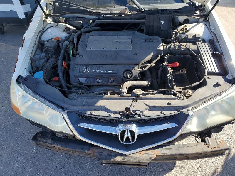 2003 Acura 3.2tl მანქანა იყიდება აუქციონზე, vin: 19UUA56663A067208, აუქციონის ნომერი: 73027085