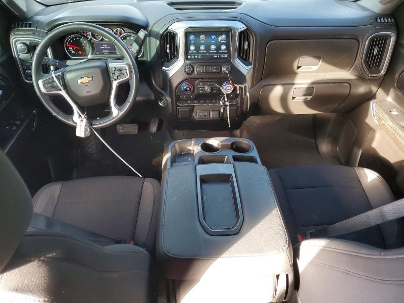 96803285 :رقم المزاد ، 1GCPWCED4NZ216575 vin ، 2022 Chevrolet Silverado Ltd مزاد بيع